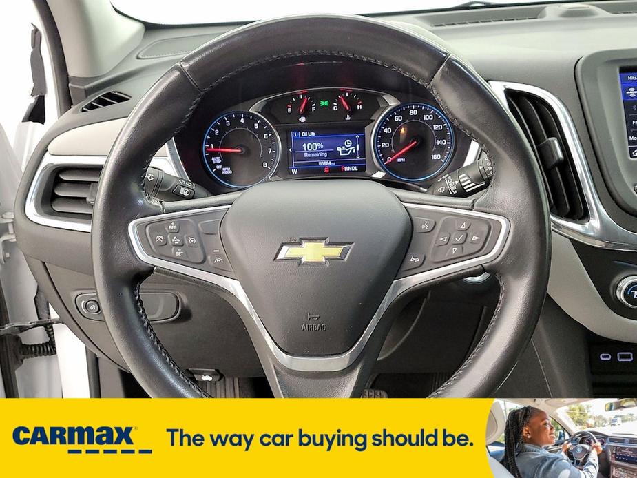 used 2022 Chevrolet Equinox car, priced at $20,998