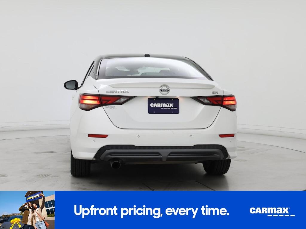 used 2023 Nissan Sentra car, priced at $20,998