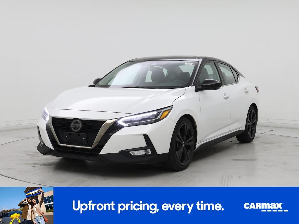 used 2023 Nissan Sentra car, priced at $20,998