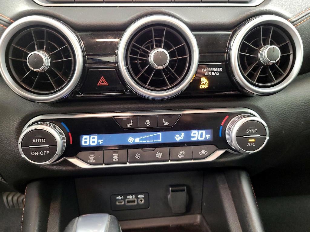 used 2023 Nissan Sentra car, priced at $20,998