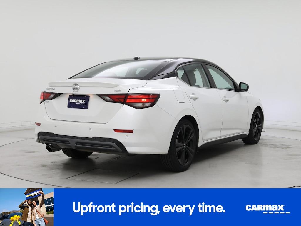 used 2023 Nissan Sentra car, priced at $20,998