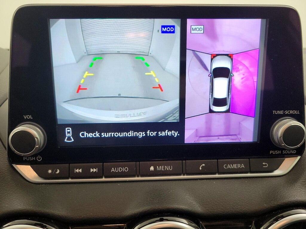 used 2023 Nissan Sentra car, priced at $20,998