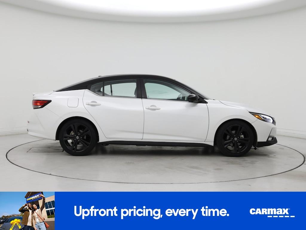 used 2023 Nissan Sentra car, priced at $20,998