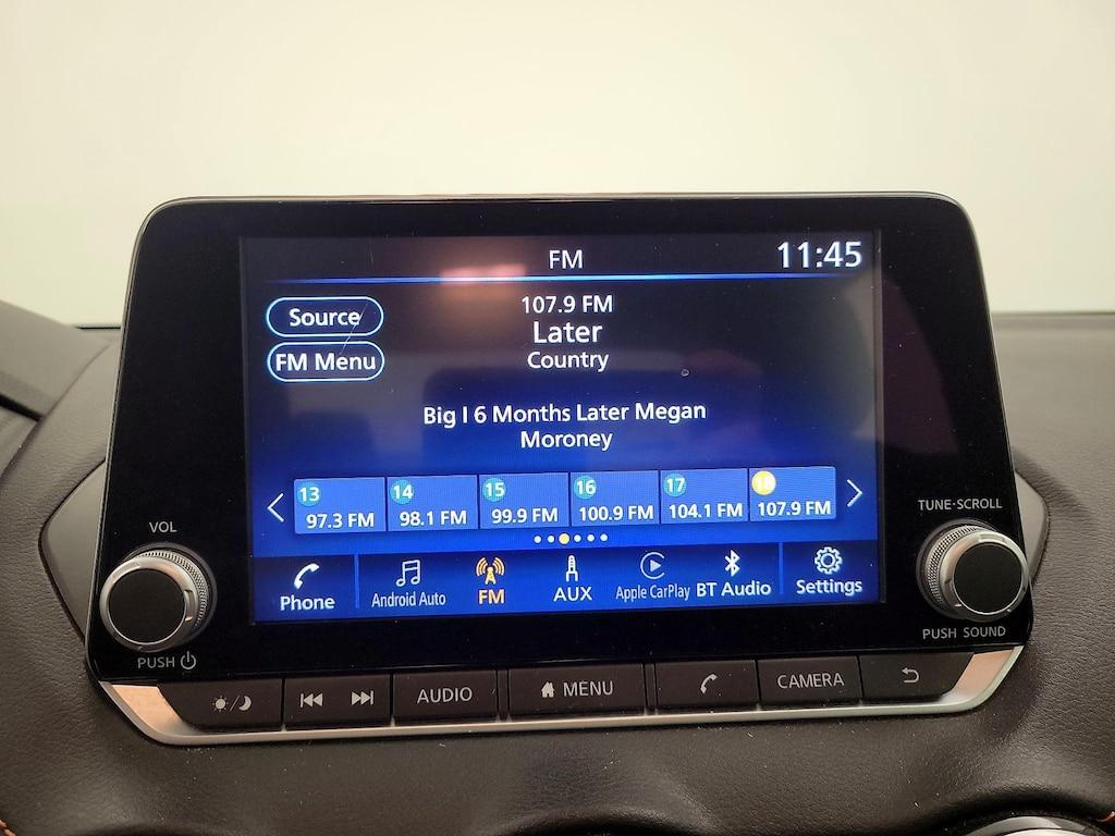 used 2023 Nissan Sentra car, priced at $20,998