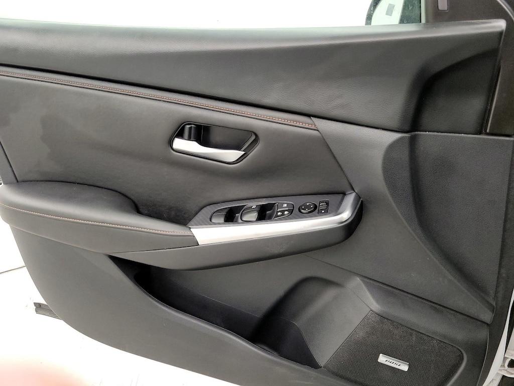 used 2023 Nissan Sentra car, priced at $20,998