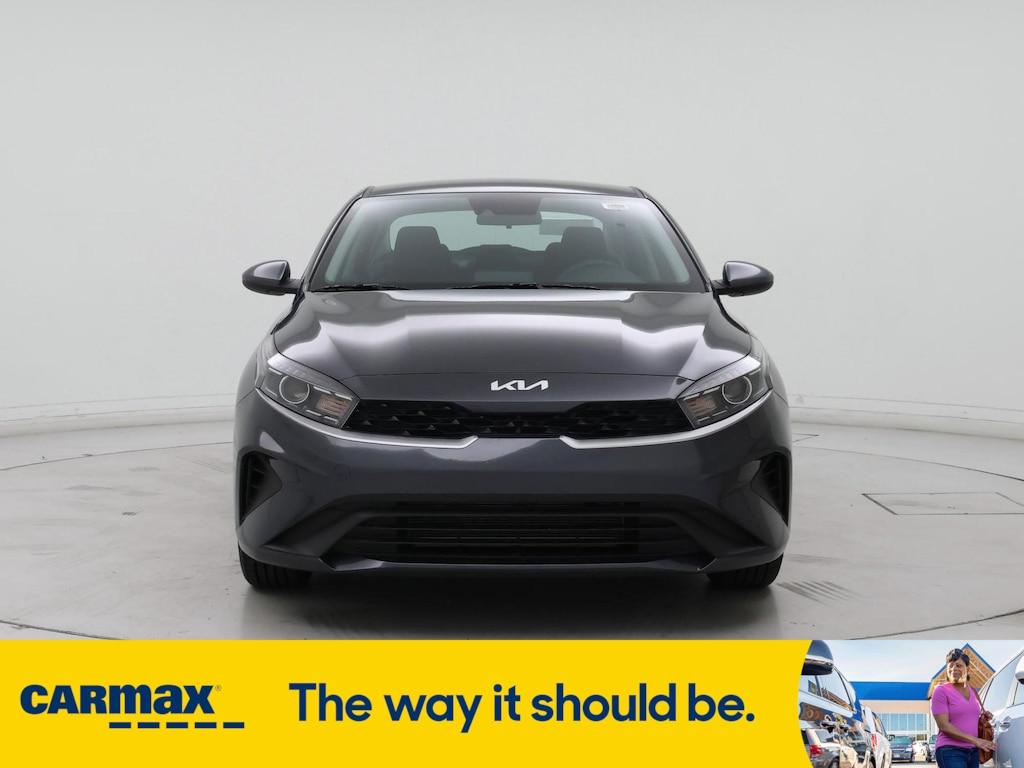 used 2024 Kia Forte car, priced at $21,998