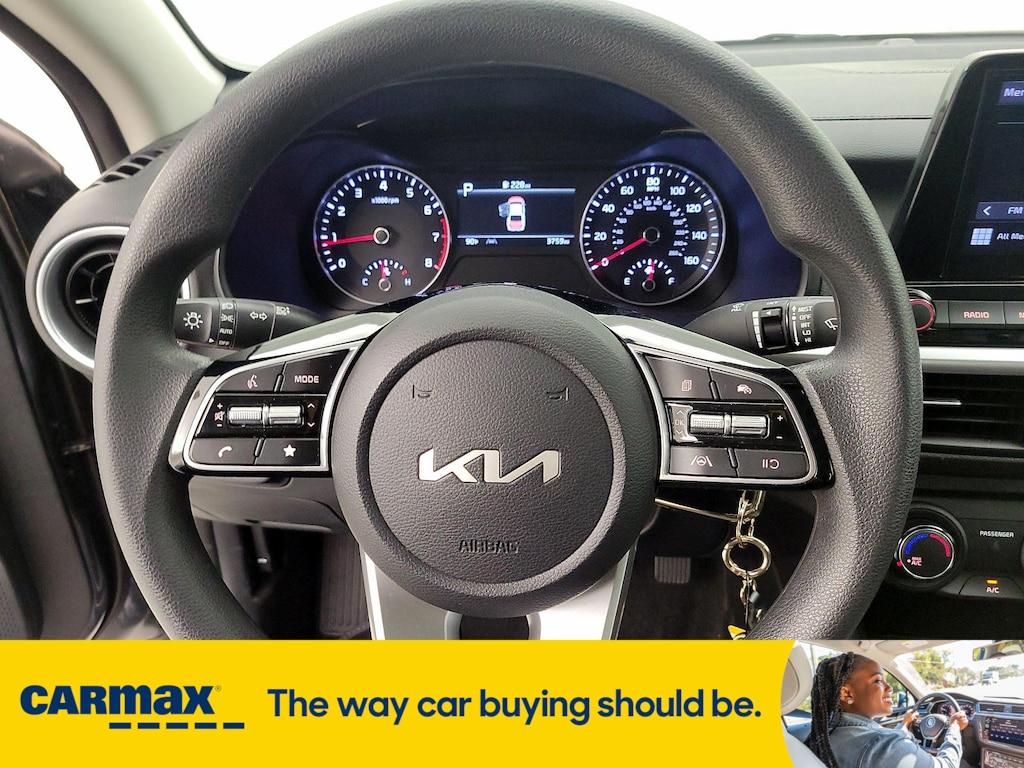 used 2024 Kia Forte car, priced at $21,998