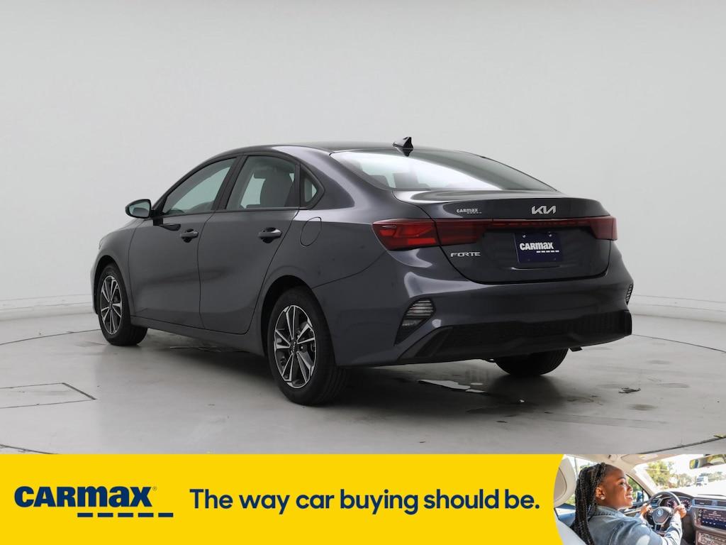 used 2024 Kia Forte car, priced at $21,998