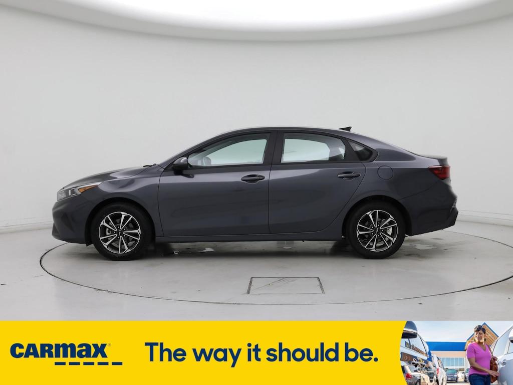 used 2024 Kia Forte car, priced at $21,998