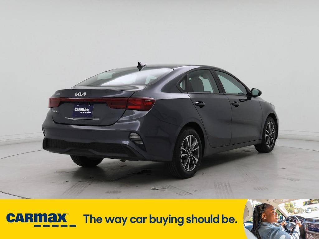 used 2024 Kia Forte car, priced at $21,998