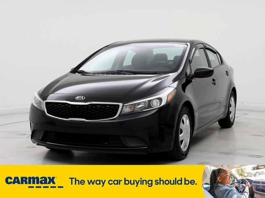 used 2018 Kia Forte car, priced at $16,998