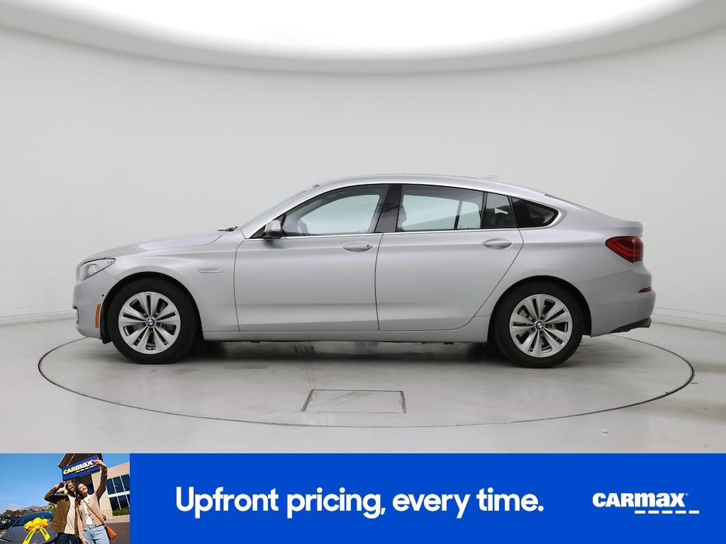 used 2017 BMW 535 Gran Turismo car, priced at $21,998