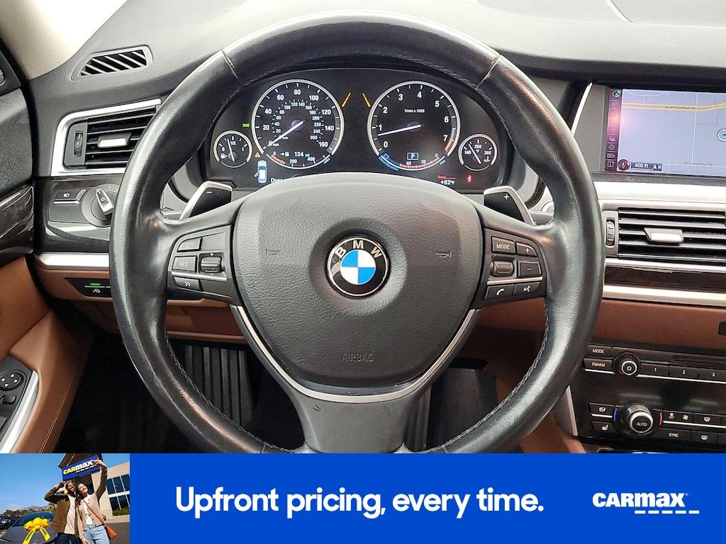 used 2017 BMW 535 Gran Turismo car, priced at $21,998