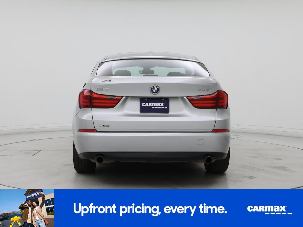 used 2017 BMW 535 Gran Turismo car, priced at $21,998