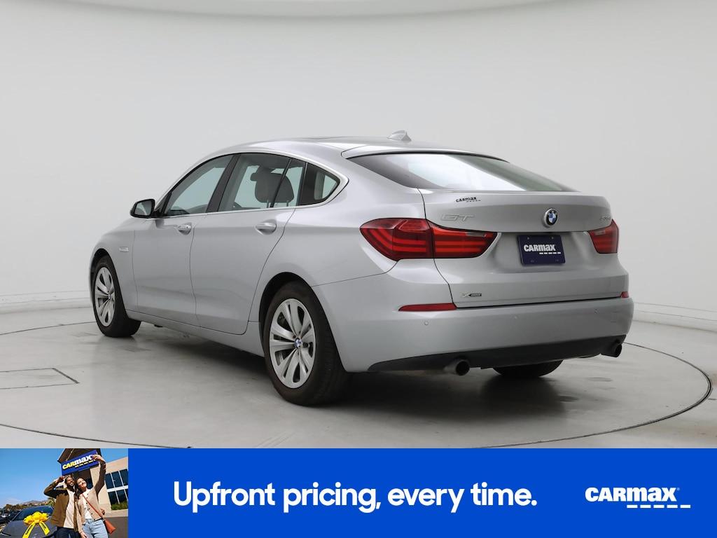 used 2017 BMW 535 Gran Turismo car, priced at $21,998