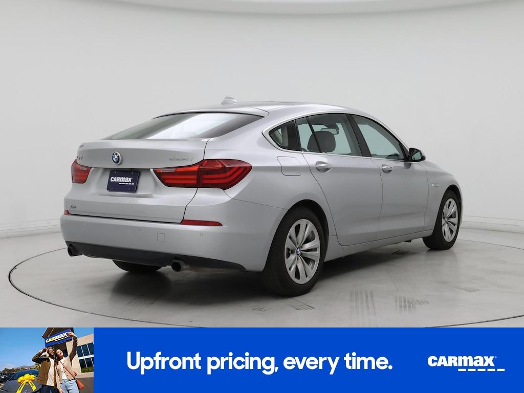 used 2017 BMW 535 Gran Turismo car, priced at $21,998