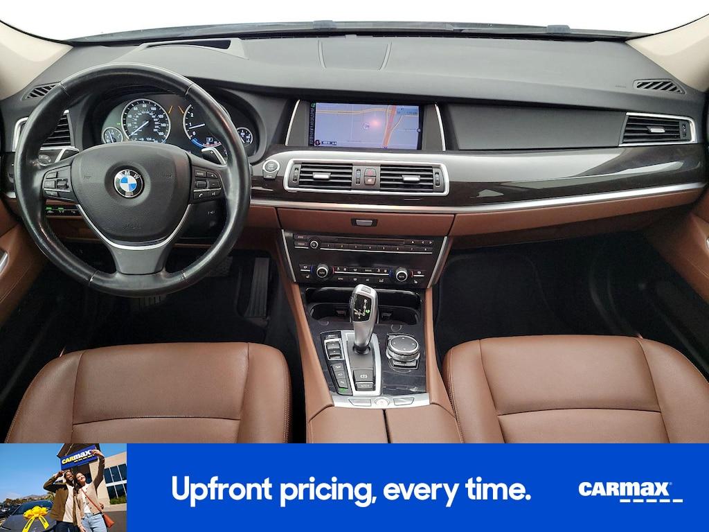 used 2017 BMW 535 Gran Turismo car, priced at $21,998