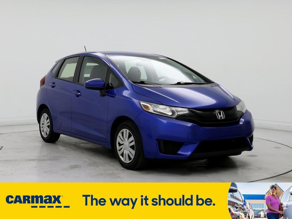 used 2017 Honda Fit car, priced at $16,998