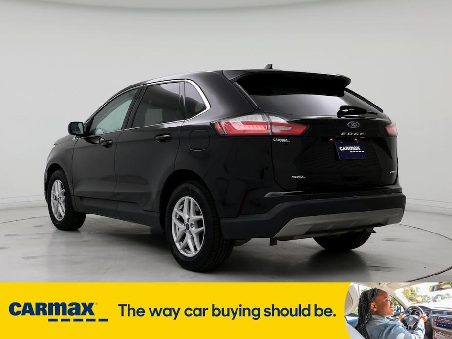 used 2022 Ford Edge car, priced at $22,998