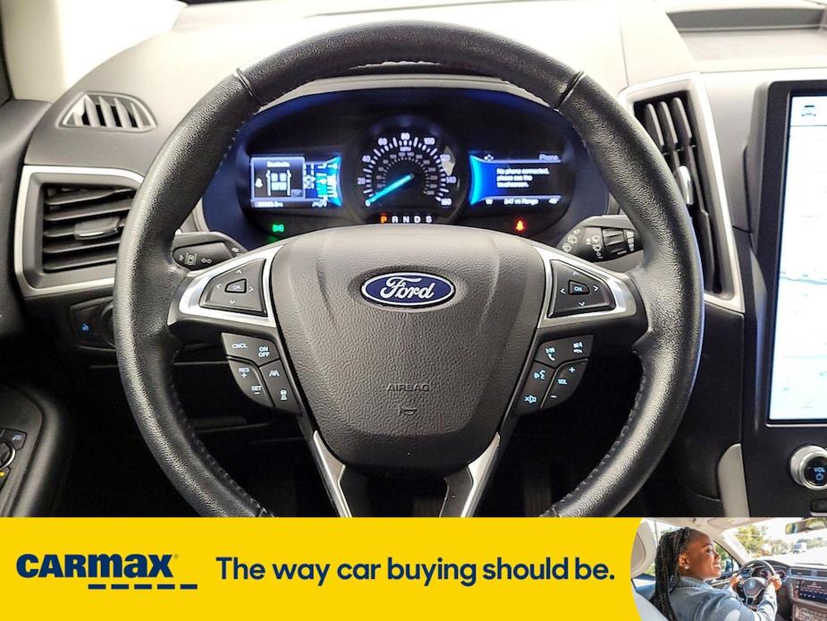 used 2022 Ford Edge car, priced at $22,998