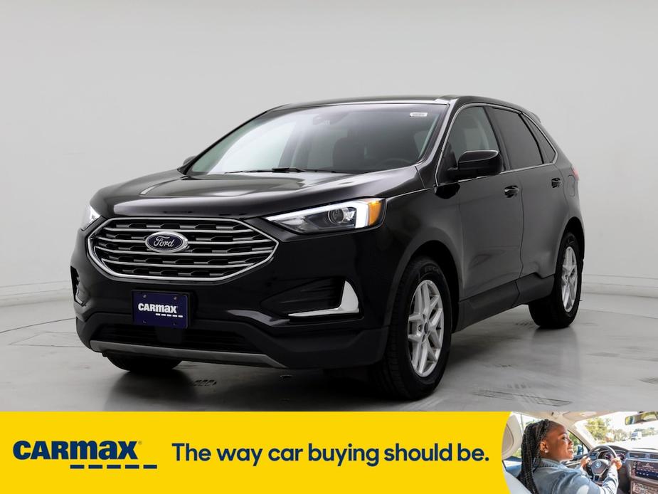 used 2022 Ford Edge car, priced at $22,998