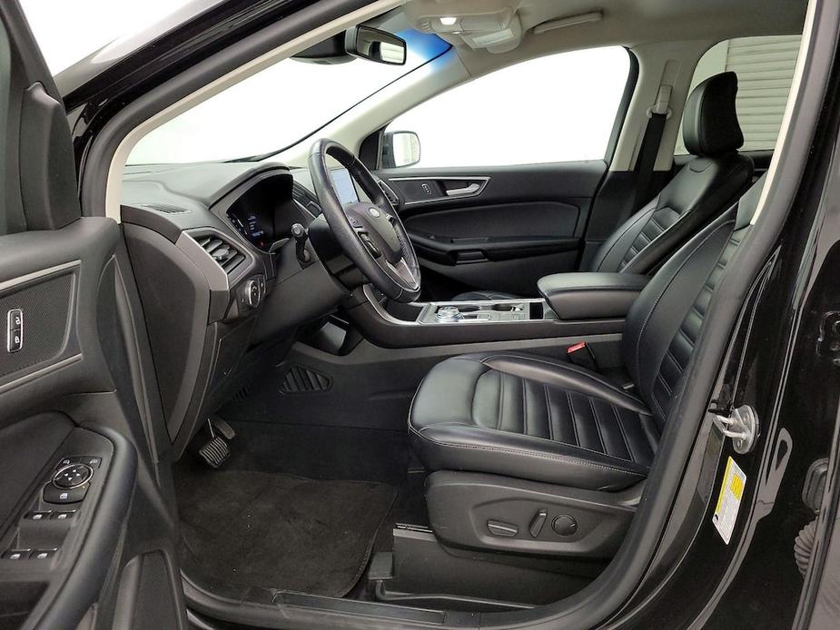 used 2022 Ford Edge car, priced at $22,998