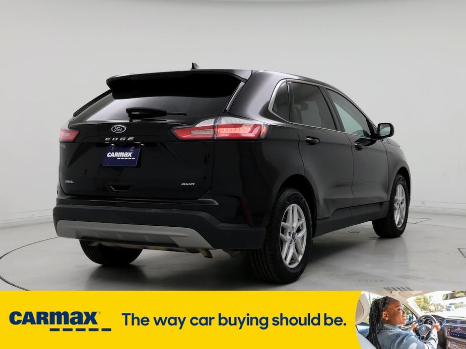 used 2022 Ford Edge car, priced at $22,998