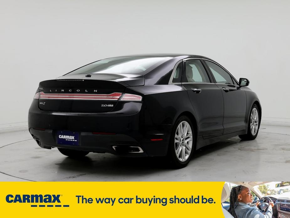 used 2016 Lincoln MKZ car, priced at $14,998