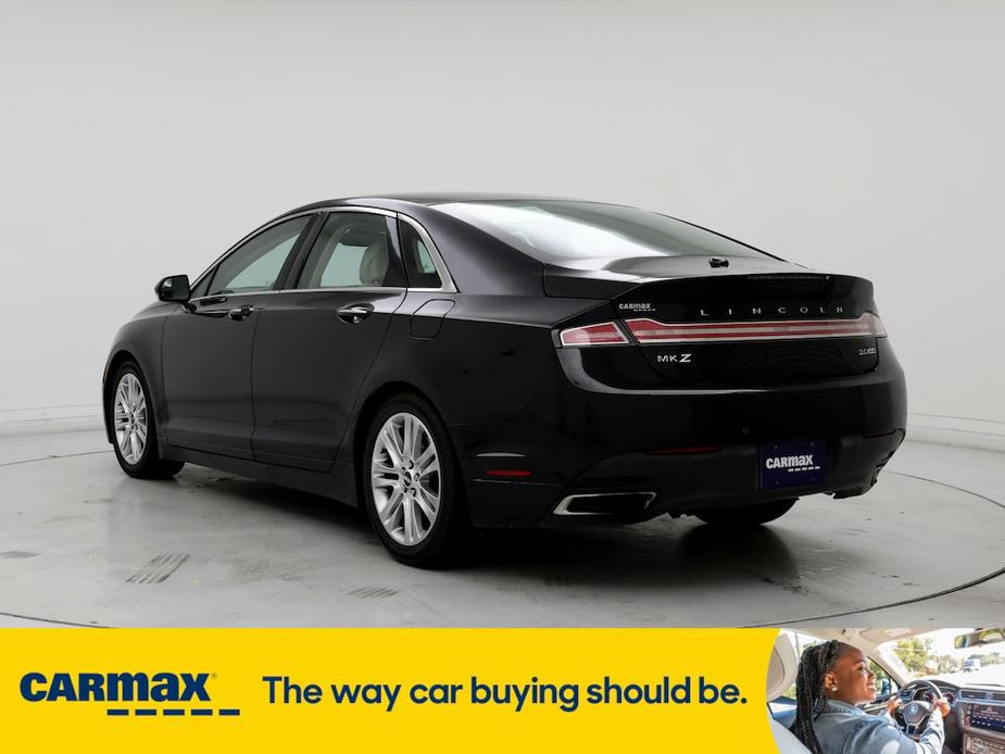 used 2016 Lincoln MKZ car, priced at $14,998