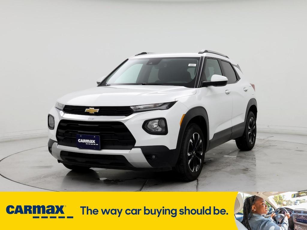 used 2023 Chevrolet TrailBlazer car, priced at $21,998