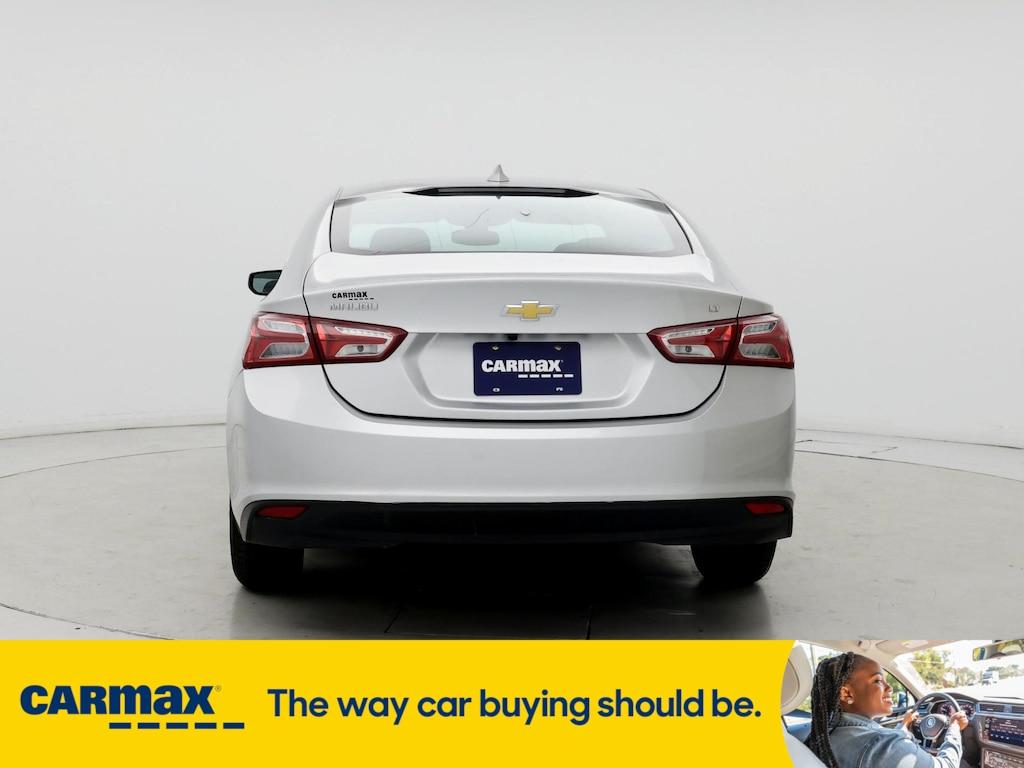 used 2022 Chevrolet Malibu car, priced at $19,998