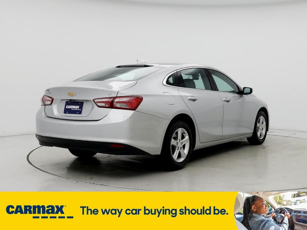 used 2022 Chevrolet Malibu car, priced at $19,998