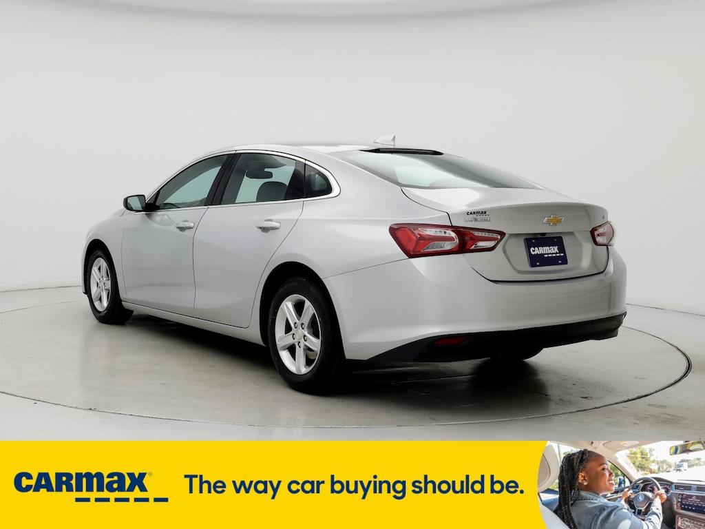 used 2022 Chevrolet Malibu car, priced at $19,998