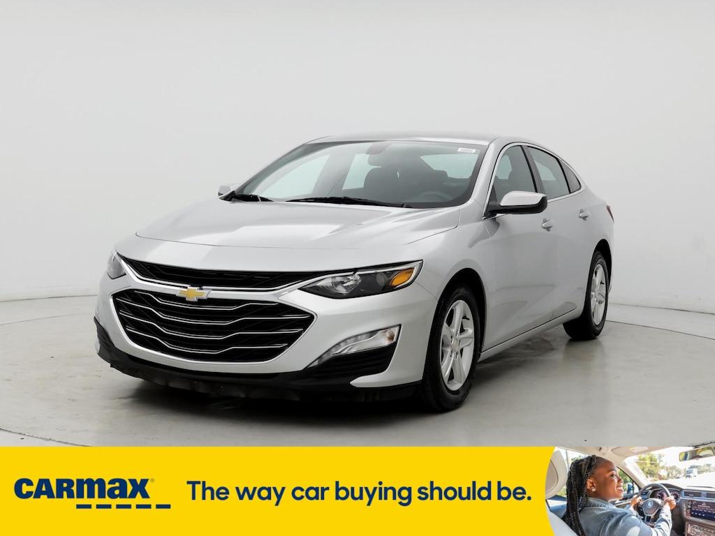 used 2022 Chevrolet Malibu car, priced at $19,998