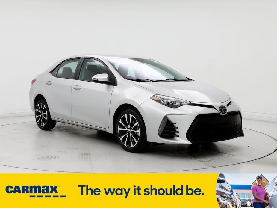 used 2019 Toyota Corolla car, priced at $18,998