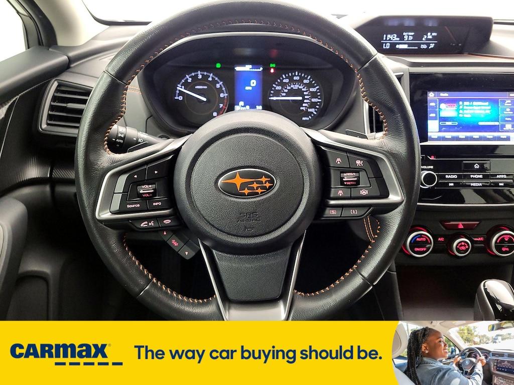used 2021 Subaru Crosstrek car, priced at $25,998