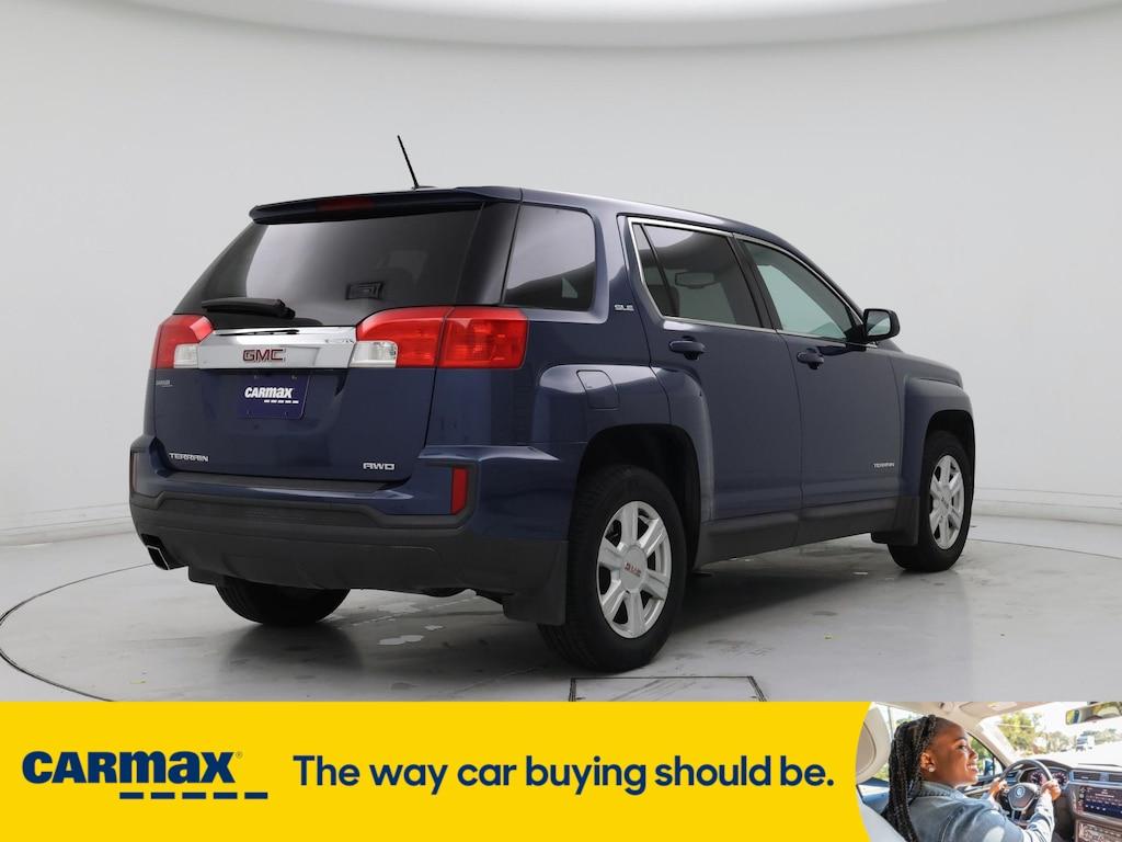 used 2016 GMC Terrain car, priced at $19,998