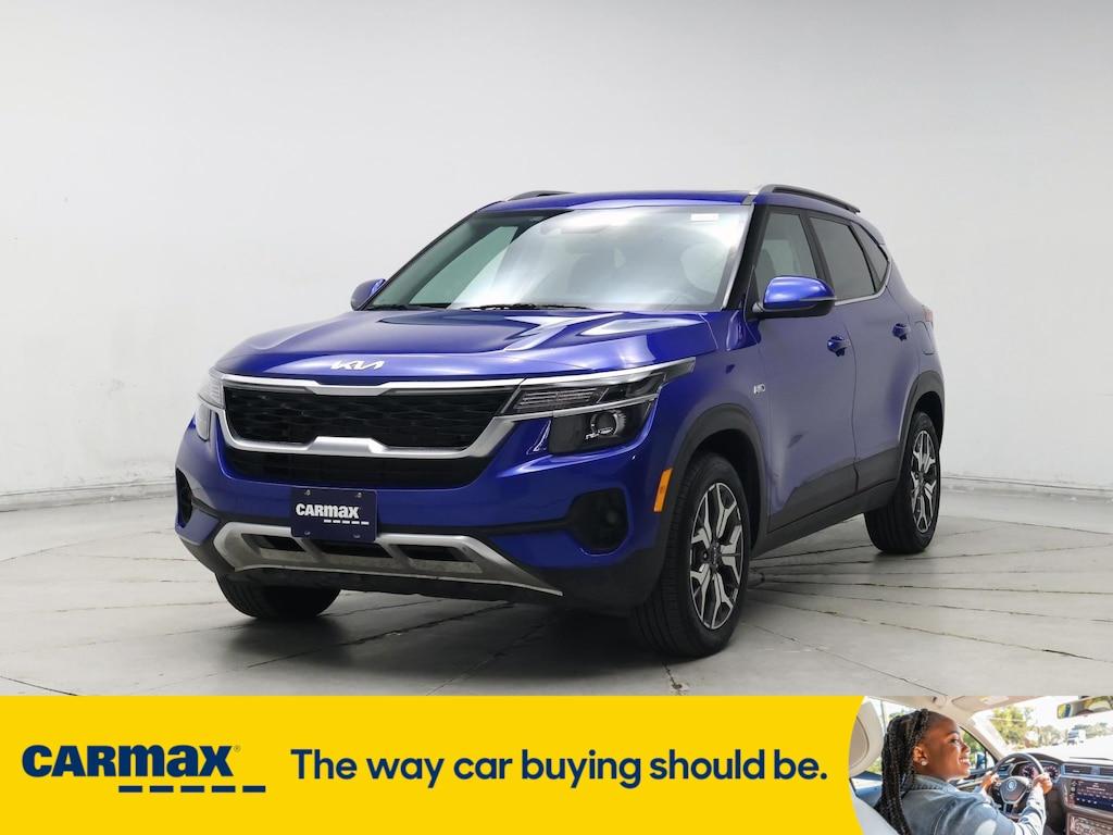 used 2023 Kia Seltos car, priced at $24,998