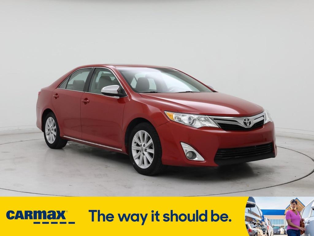 used 2013 Toyota Camry car, priced at $19,998