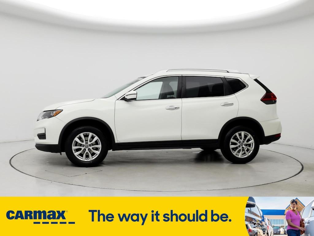 used 2020 Nissan Rogue car, priced at $16,998