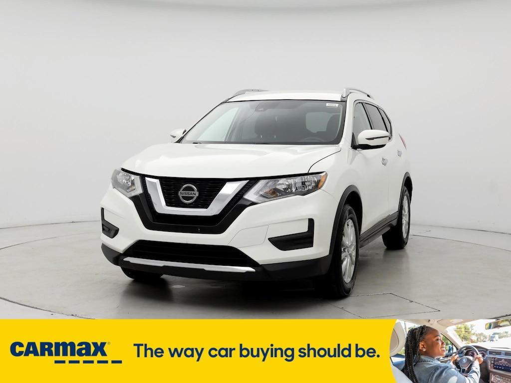 used 2020 Nissan Rogue car, priced at $16,998