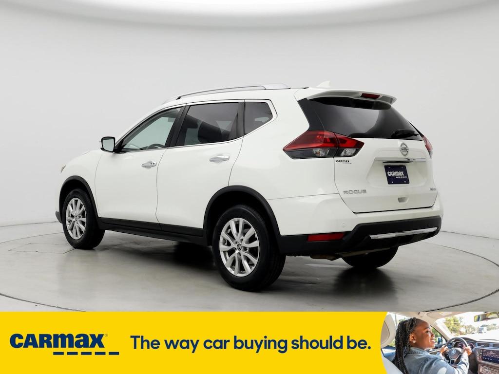 used 2020 Nissan Rogue car, priced at $16,998