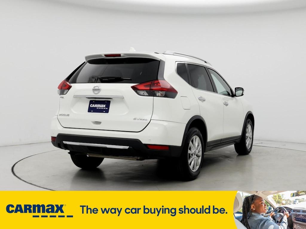 used 2020 Nissan Rogue car, priced at $16,998