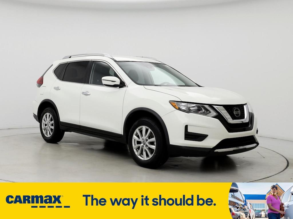 used 2020 Nissan Rogue car, priced at $16,998