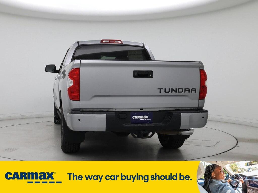 used 2019 Toyota Tundra car, priced at $42,998
