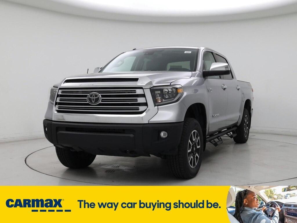 used 2019 Toyota Tundra car, priced at $42,998