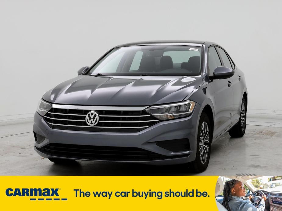 used 2021 Volkswagen Jetta car, priced at $21,998