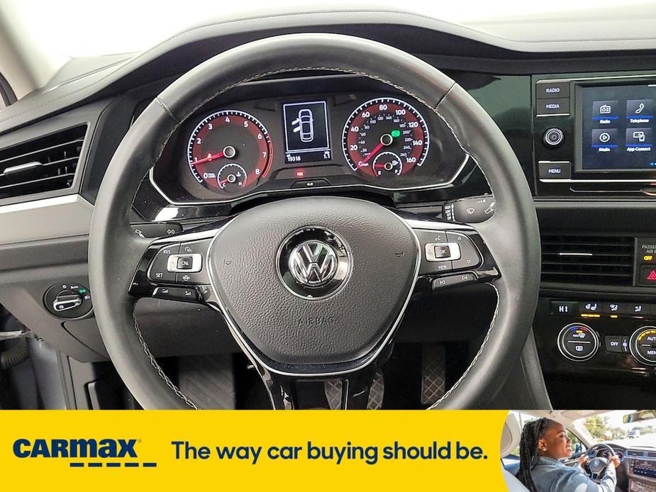 used 2021 Volkswagen Jetta car, priced at $21,998