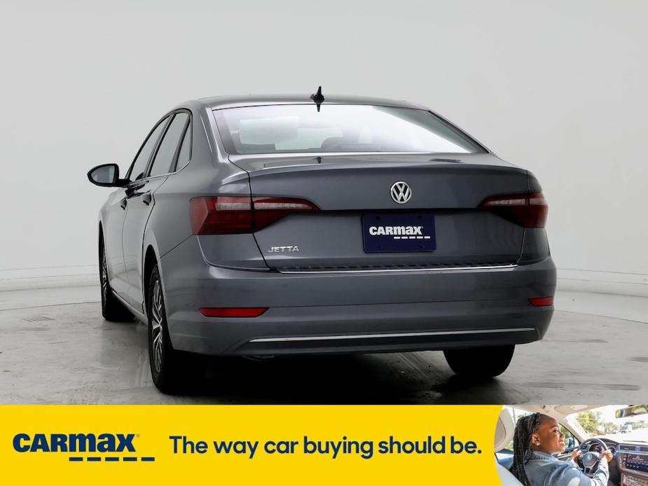 used 2021 Volkswagen Jetta car, priced at $21,998