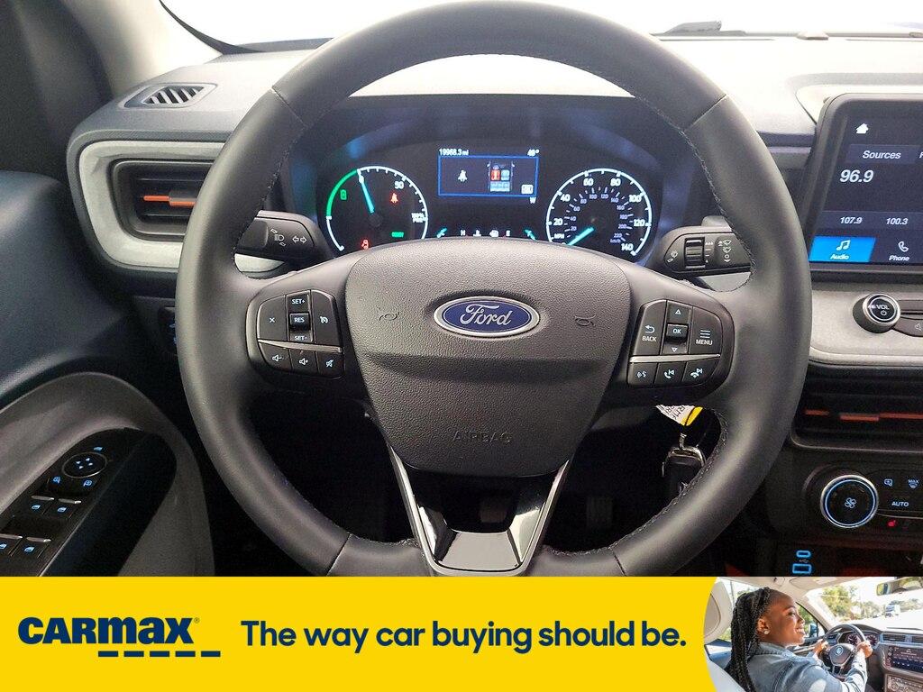 used 2023 Ford Maverick car, priced at $29,998